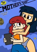 Mother's Ship cover