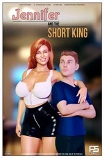 Jennifer and the Short King cover