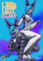 Lynn & Lizzy Complete cover