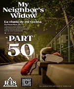 My Neighbor's Widow 50 cover
