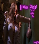 Hermione Granger and the Holiday Plans cover