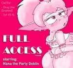 Full Access cover