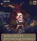 Hunter's Notes cover