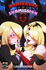 Dominance And Submission cover