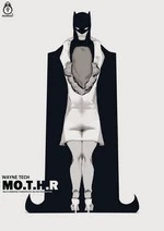 Wayne Tech MO.T.H.R cover