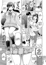 Henyou Suru Oyako Etsuraku ni Mezameru Karada, Yokubou ni Ochiru Kokoro Ch.1-5 cover