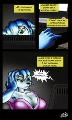 Krystal and the Cosplazer cover