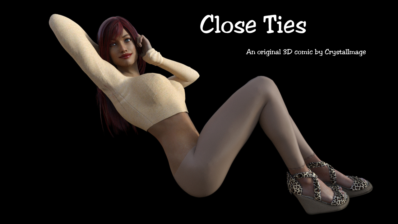 Close Ties cover