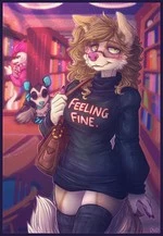 Library Rendezvous cover