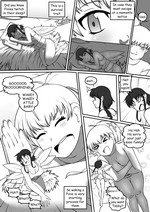 The Switching Game: Bratty Attle cover