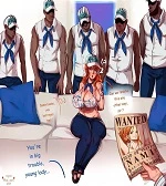Unsuccessful Infiltration! cover