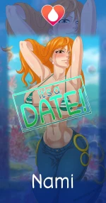 It's a Date! - Nami cover