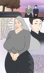 Grandma's Grief cover