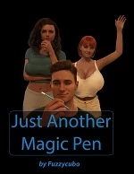 Just Another Magic Pen cover