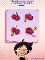 Semi SFW sex tips, with food!? cover
