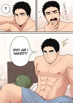 Sleeping Senpai cover