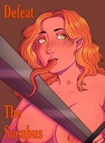 Defeat The Sucubus cover