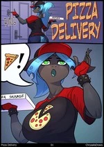 Pizza Delivery cover