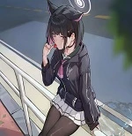 Kazusa & ojisan cover