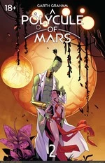 AstroKnots: A Polycule of Mars 2 cover