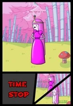Timeless Adventure cover