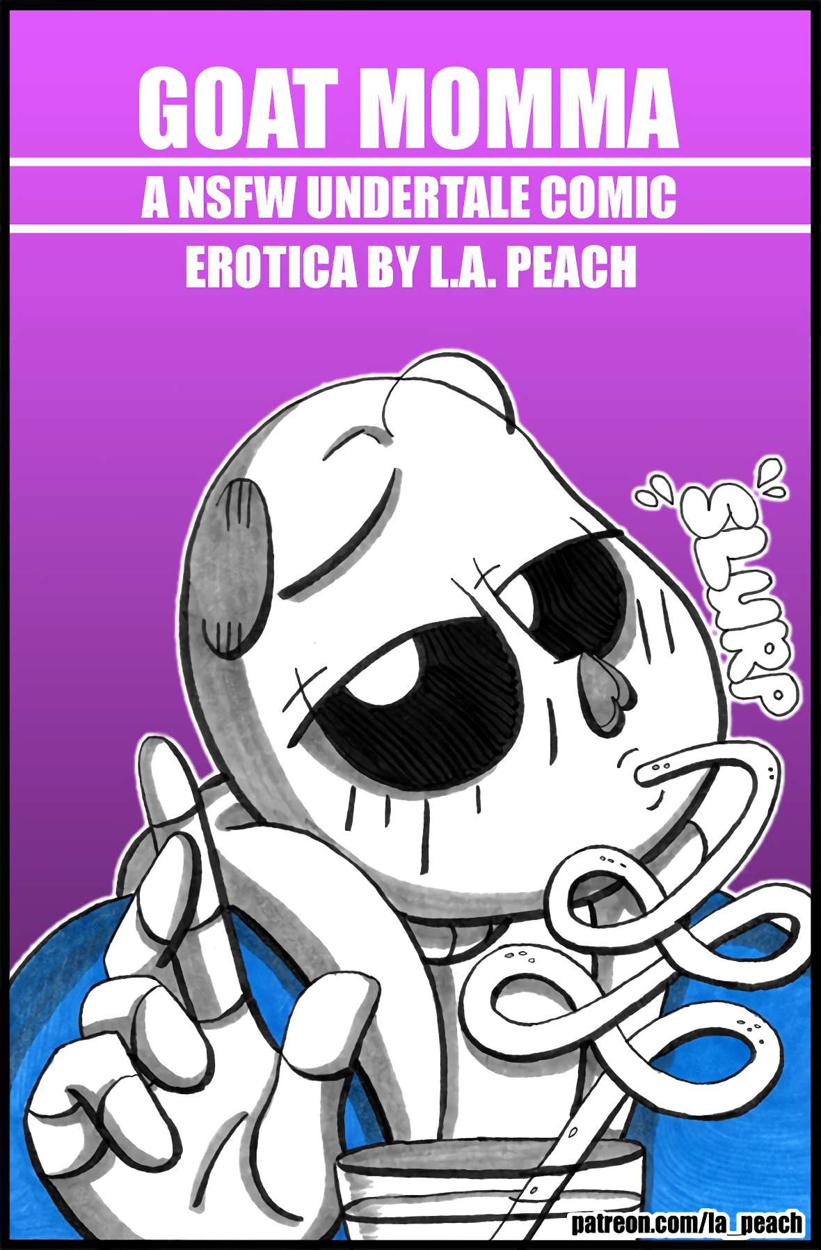 Goat Momma cover