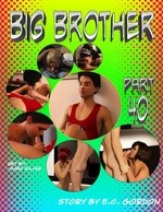 Big Brother 40 cover