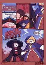 Heroic Nudity cover