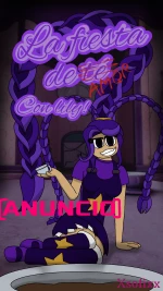 La fiesta de amor con lily! (ANUNCIO) cover