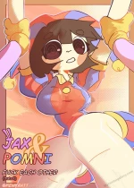 Jax and Pomni fuck each other. (That's it) cover