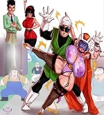 Videl's Outfit Really Got Gohan Excited cover