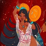 Chel Is The Grand Offering To The Gods cover