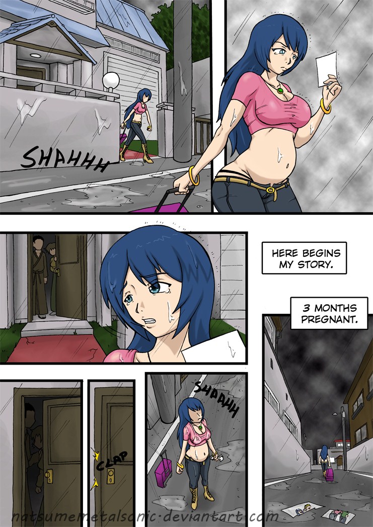 Naga's Story, Rika's Introduction to Vore cover