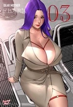 Dear Mother Clara 3 cover