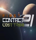 First Contact 21: The Lost Tribe (Part 1) cover