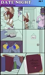 Date Night cover