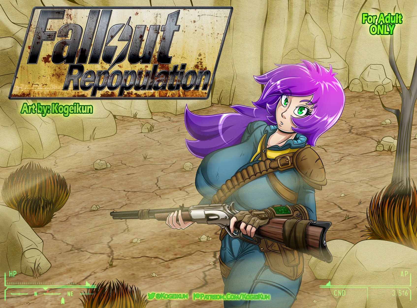 Fallout repopulation cover