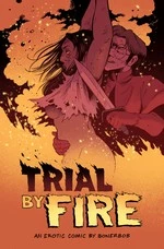 Trial by fire cover