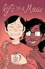 Gift for a muse cover