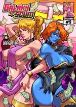 Galaxy of Scum 9: The Bargothba cover