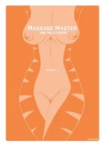 Massage master and his student 2 cover