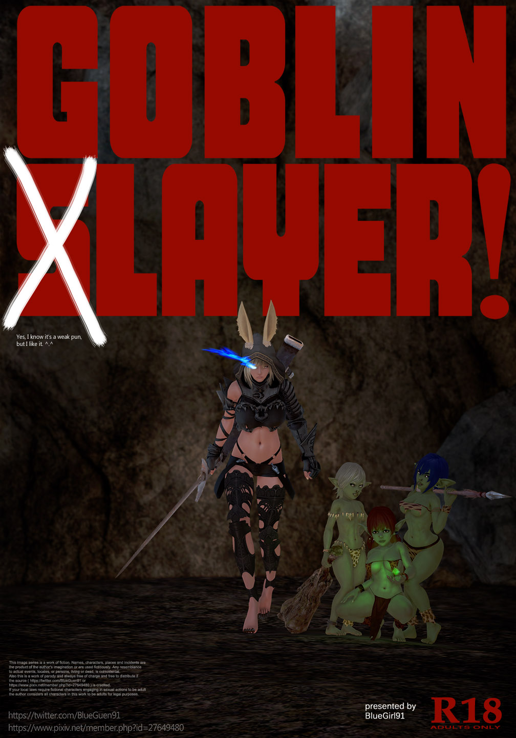 GoblinLayer! cover