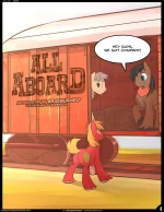 All Aboard cover