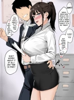 Ki ni Natteta Douki Tsuzuki cover