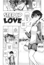 Step up love cover