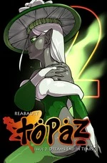 Topaz 2 cover