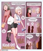 Kind-Off cover