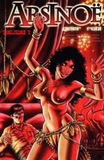 Arsinoe #1 : Halthor cover
