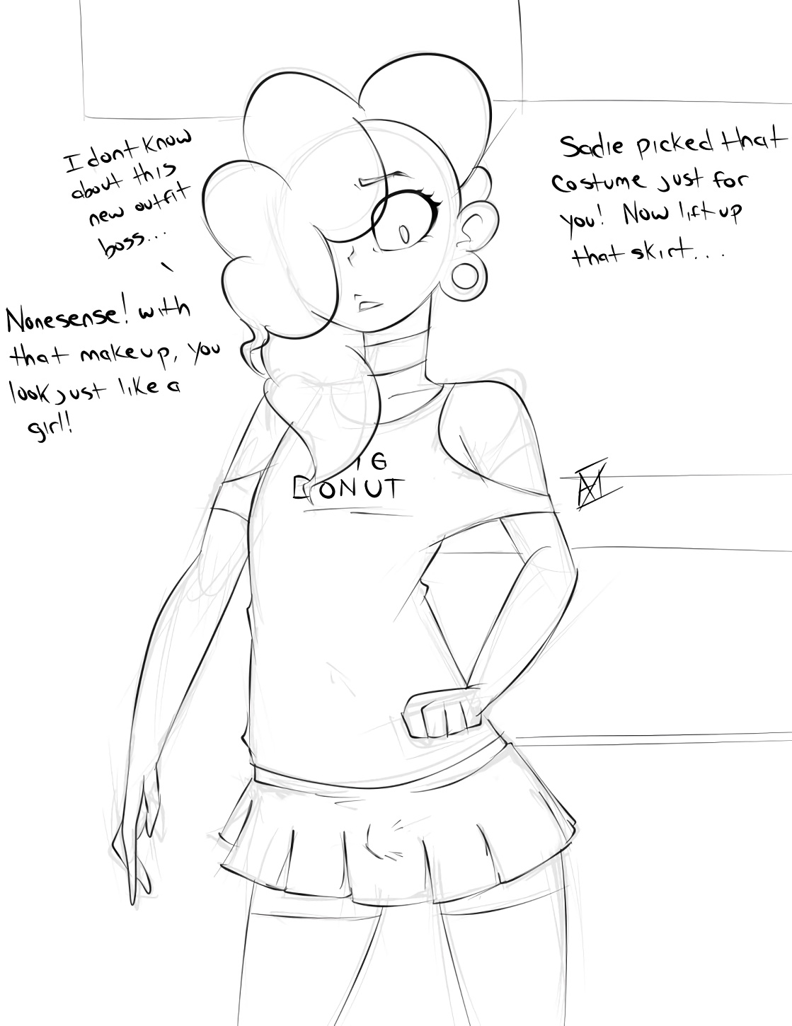 Lars's New Job cover