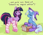 Magic socks cover